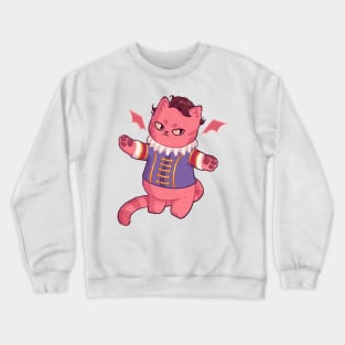 Baldurs Cat 3 - Raphael Crewneck Sweatshirt